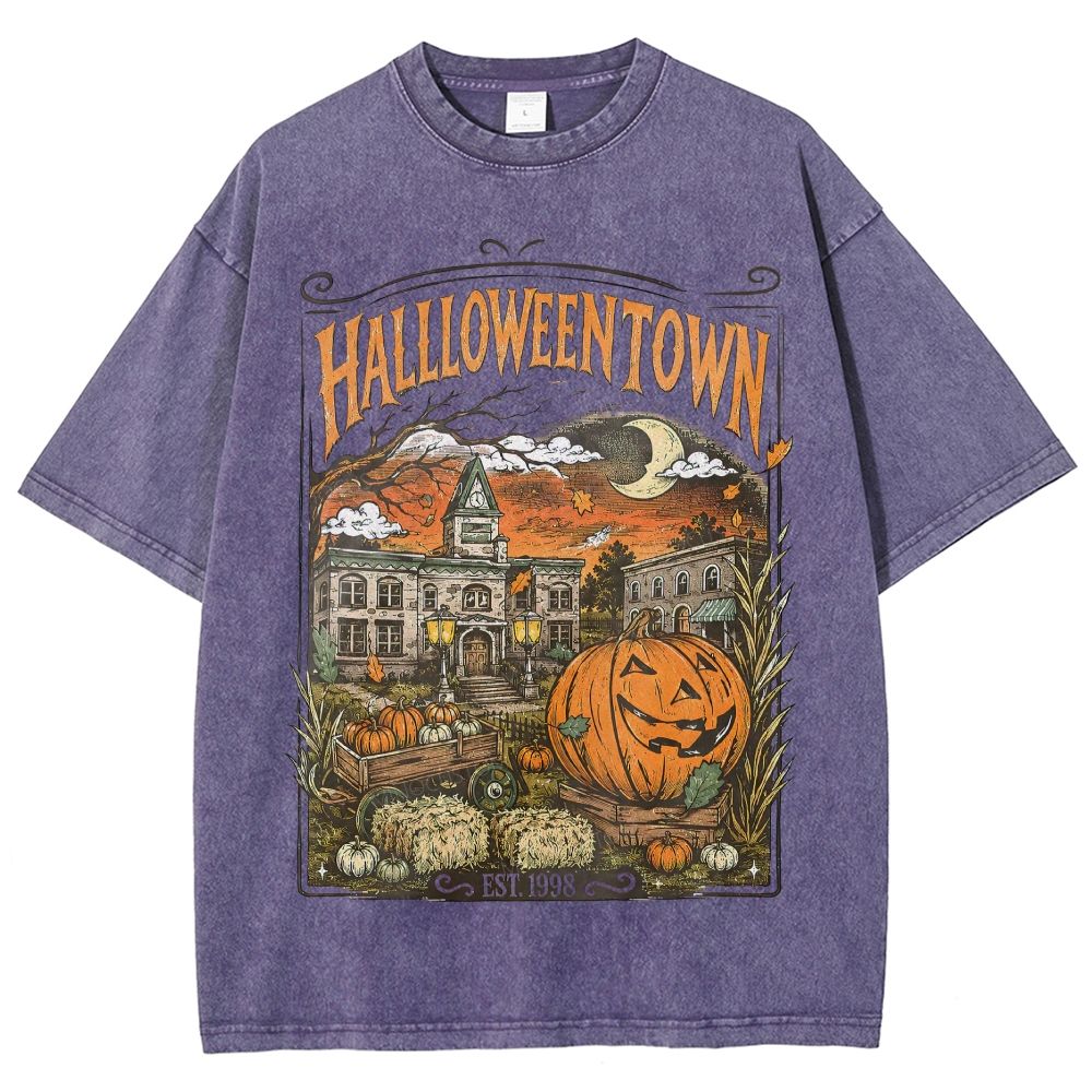 Washed T-Shirt 2608008642
