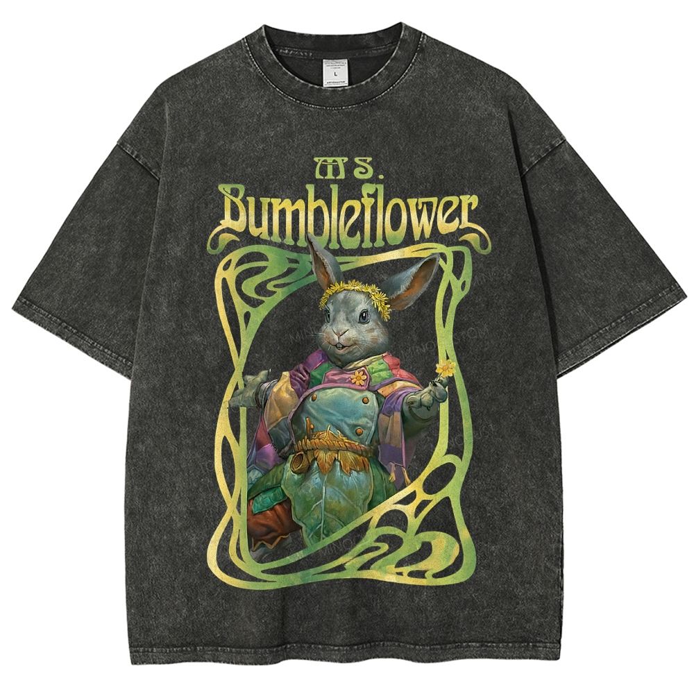 Washed T-Shirt 2608008646