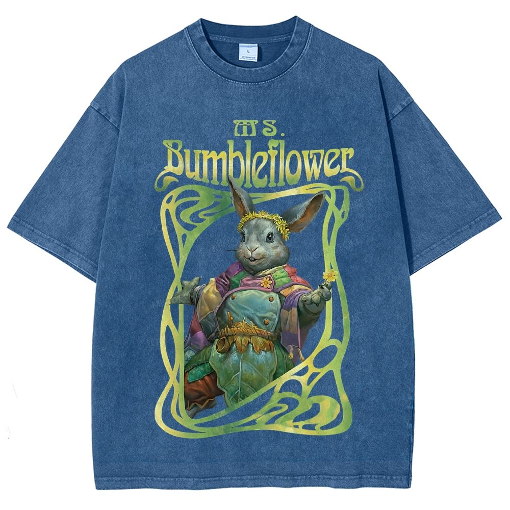 Washed T-Shirt 2608008646