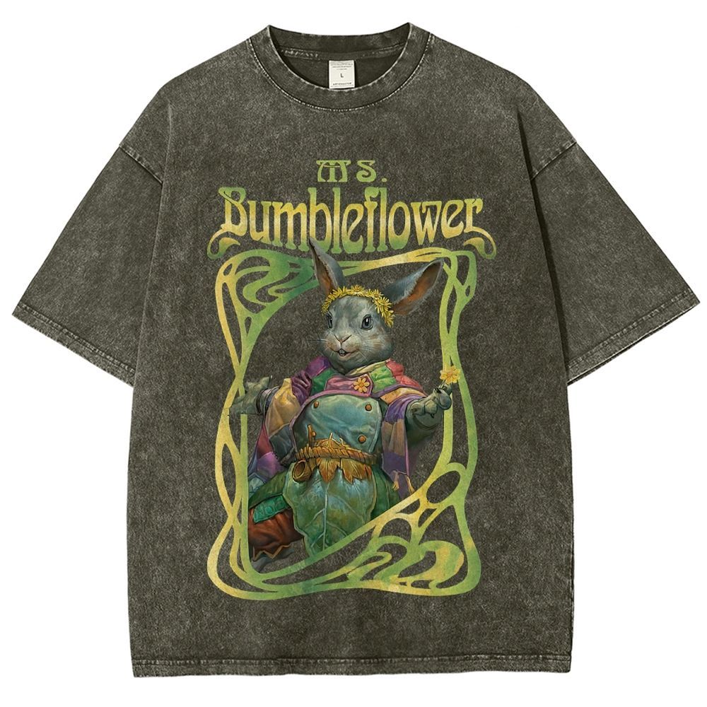 Washed T-Shirt 2608008646