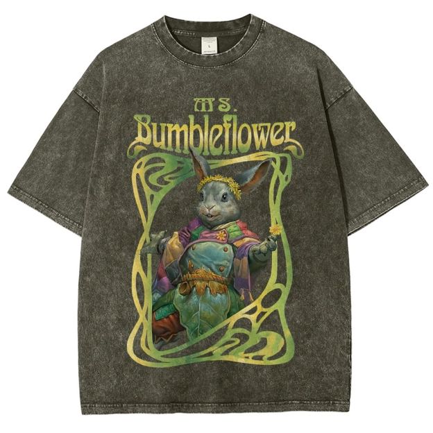 Washed T-Shirt 2608008646