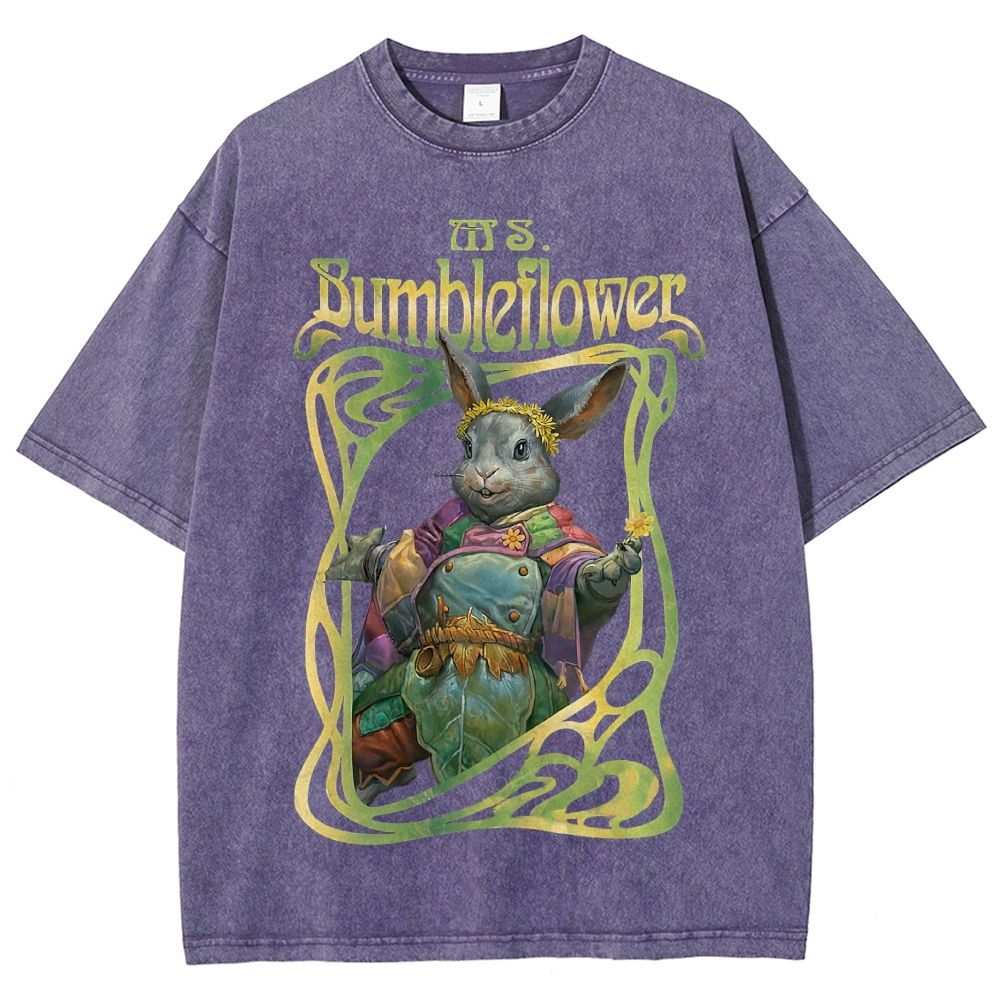 Washed T-Shirt 2608008646