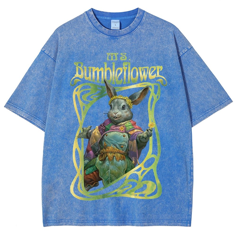 Washed T-Shirt 2608008646
