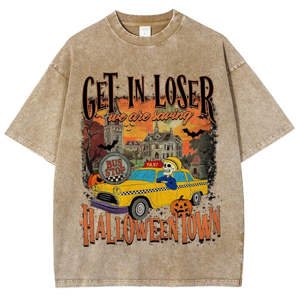 Washed T-Shirt 2608008650