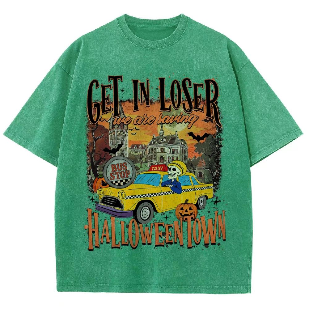 Washed T-Shirt 2608008650