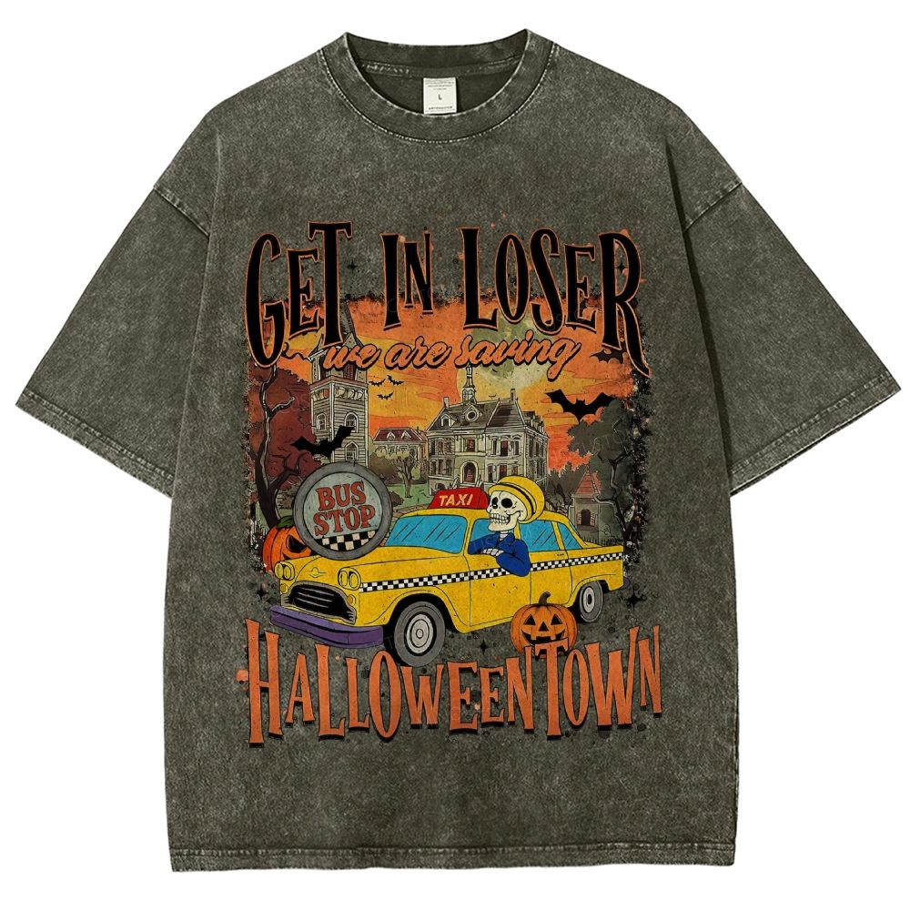 Washed T-Shirt 2608008650