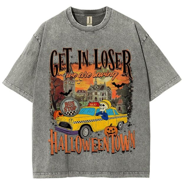 Washed T-Shirt 2608008650