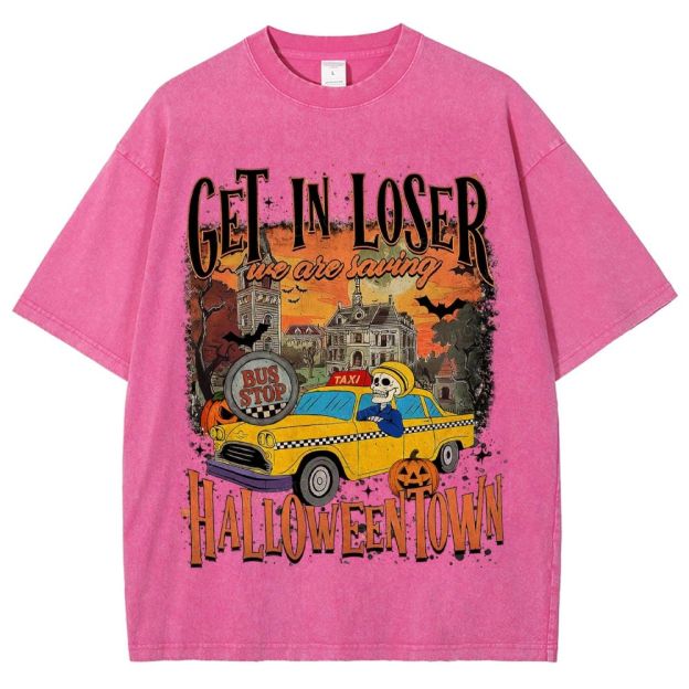 Washed T-Shirt 2608008650