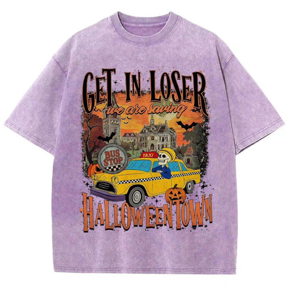 Washed T-Shirt 2608008650