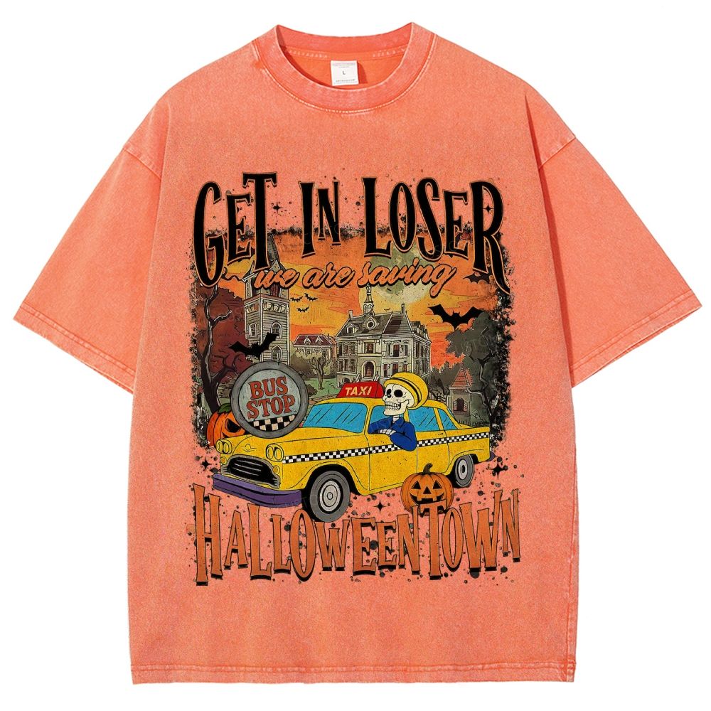 Washed T-Shirt 2608008650