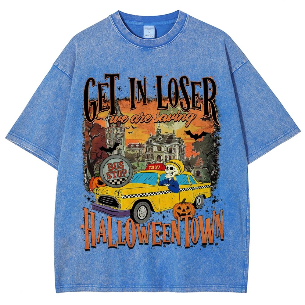 Washed T-Shirt 2608008650