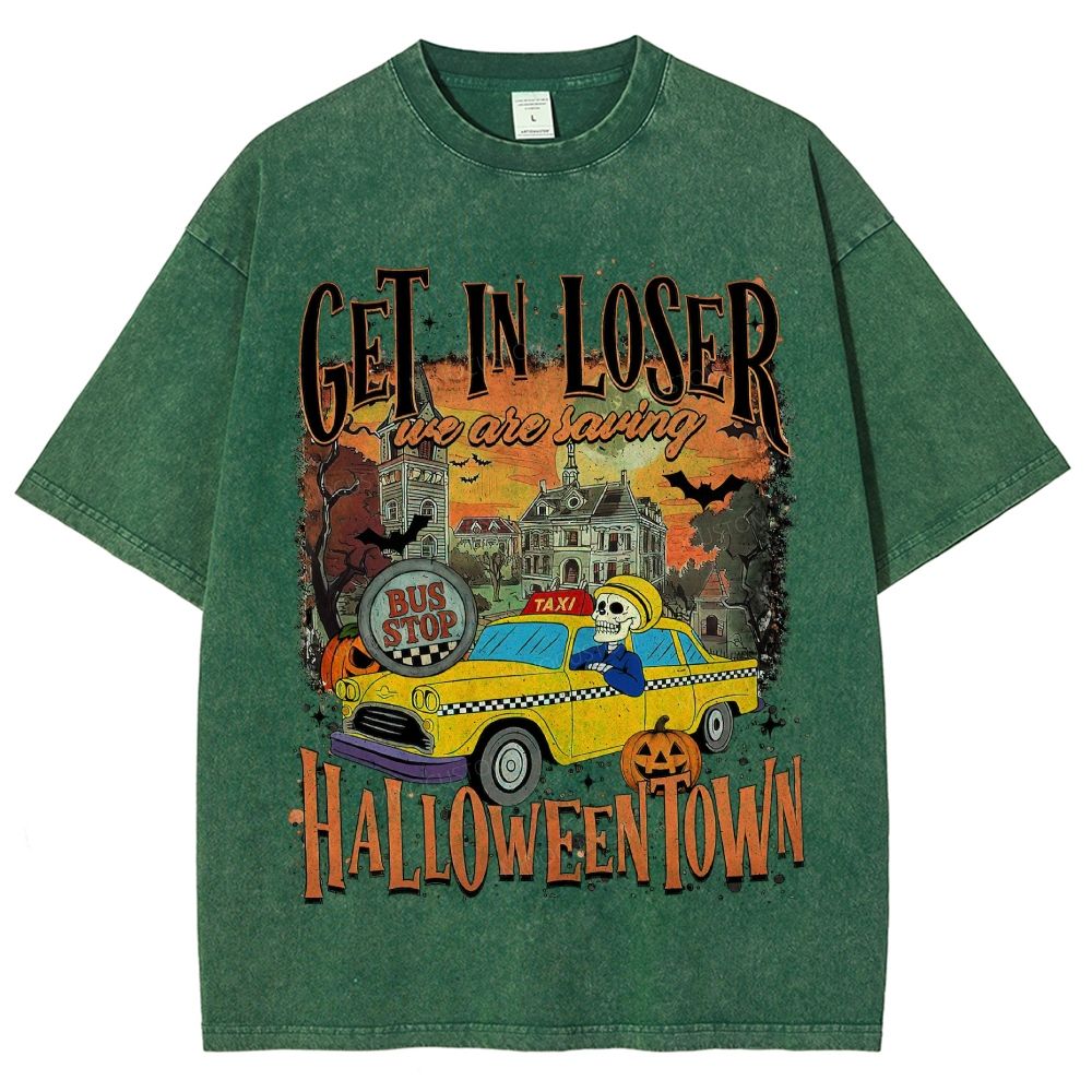Washed T-Shirt 2608008650