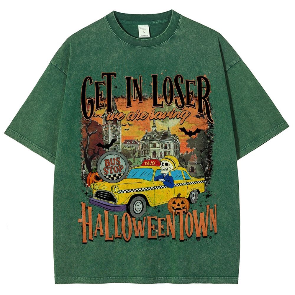 Washed T-Shirt 2608008650