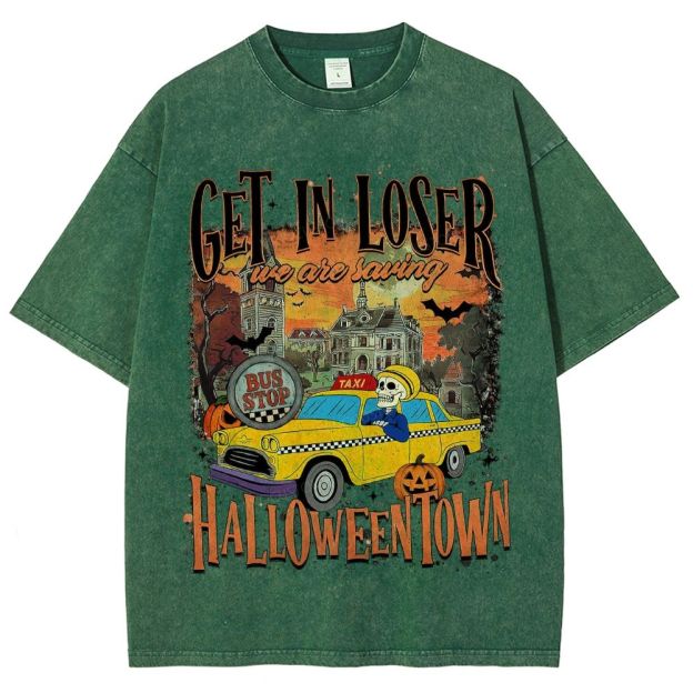 Washed T-Shirt 2608008650