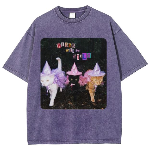 Washed T-Shirt 2608008652