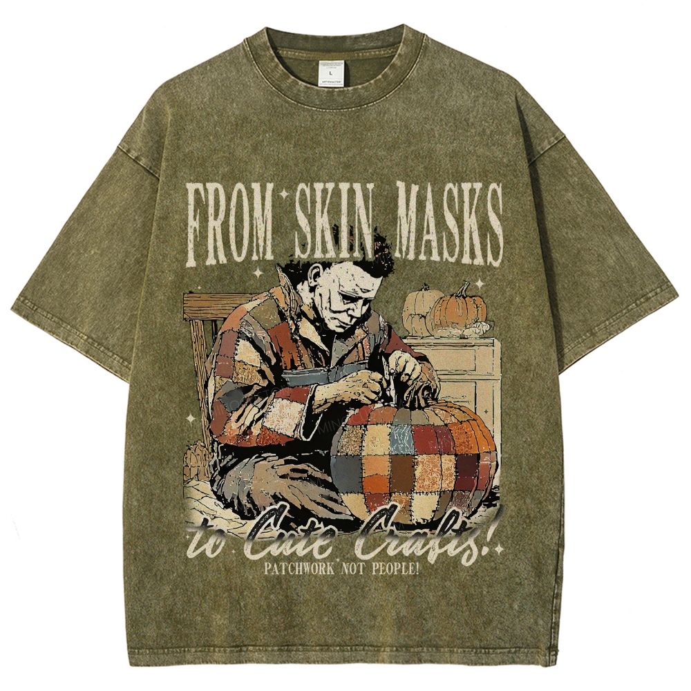 Washed T-Shirt 2608008681