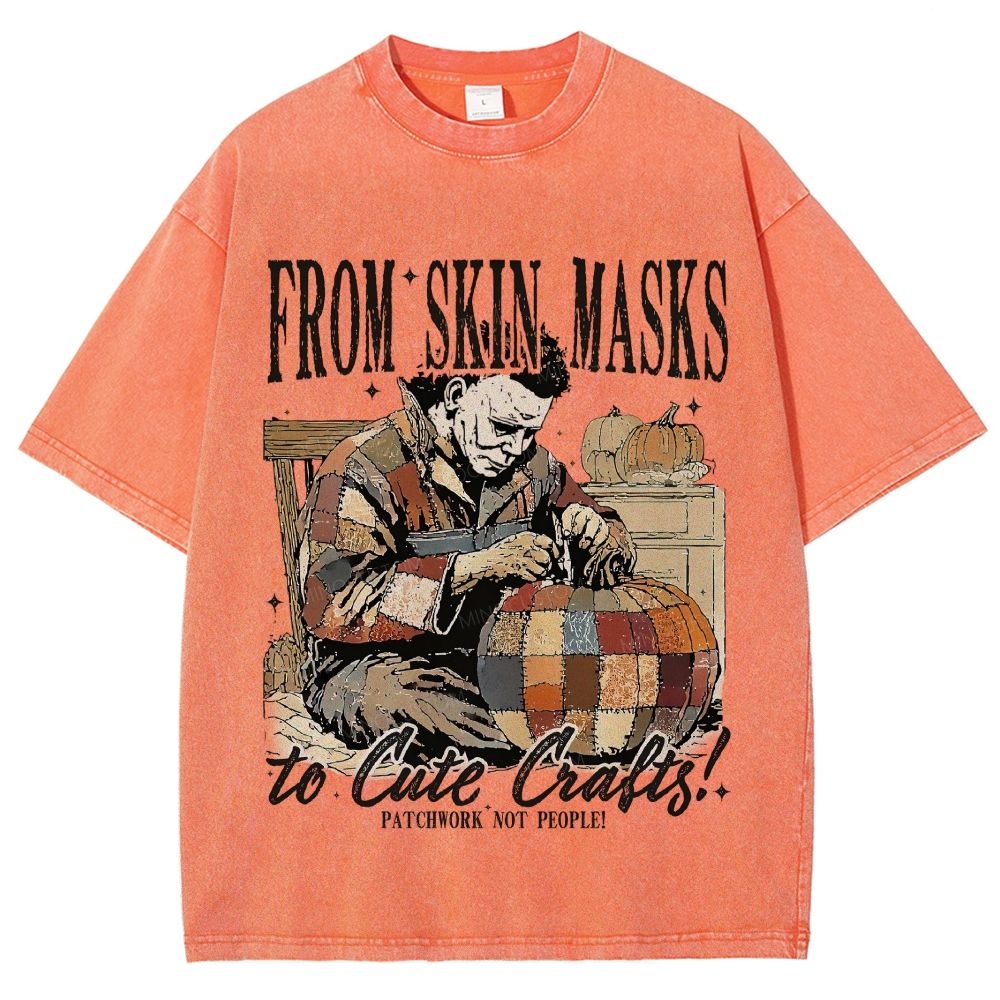 Washed T-Shirt 2608008681