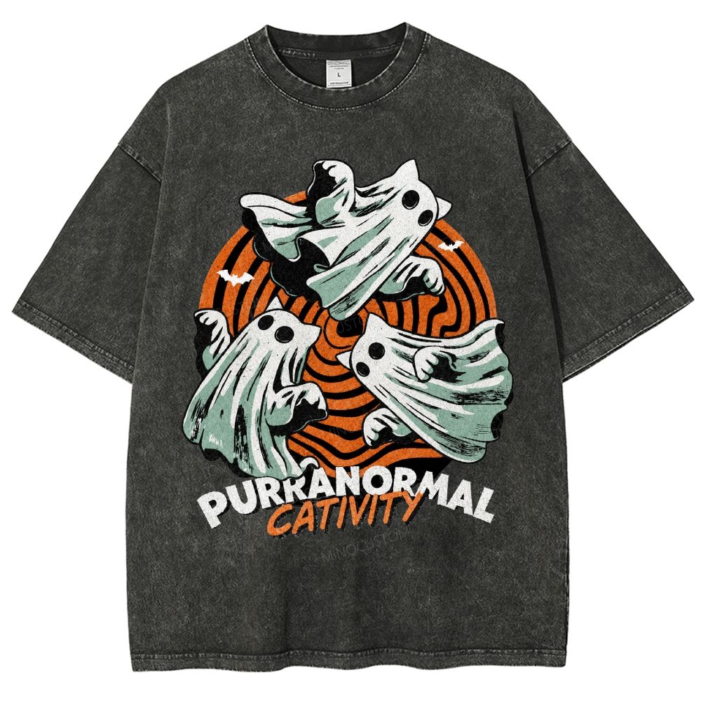 Washed T-Shirt 2608009426