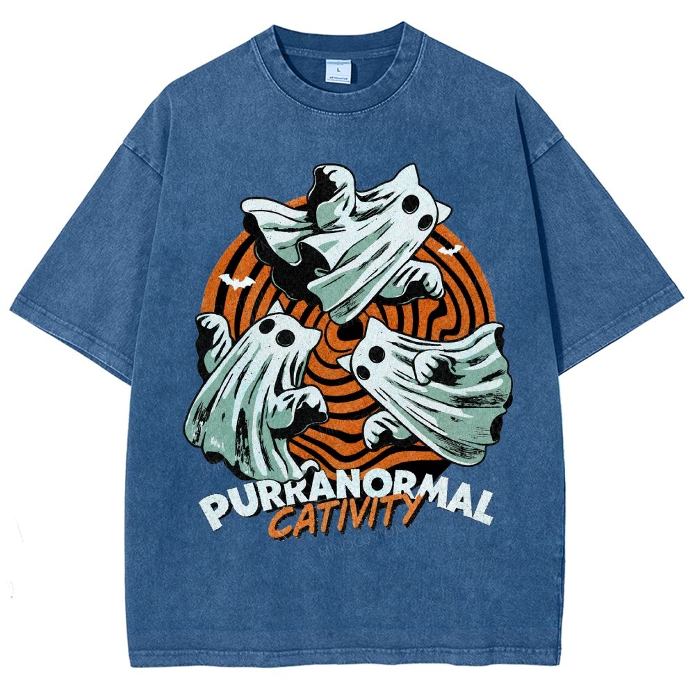 Washed T-Shirt 2608009426
