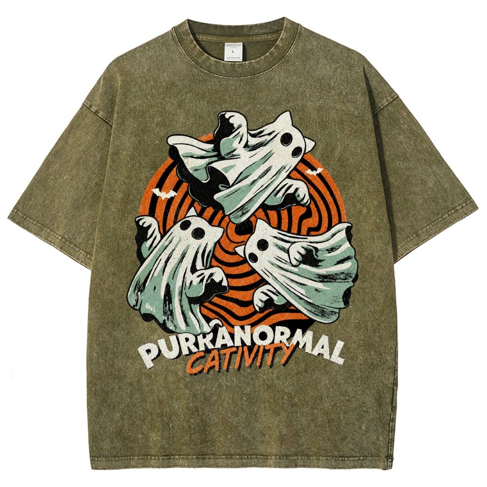 Washed T-Shirt 2608009426