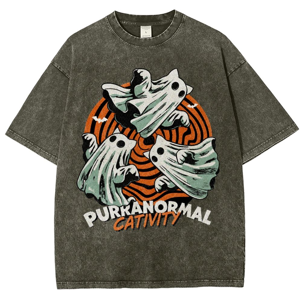 Washed T-Shirt 2608009426