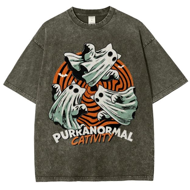 Washed T-Shirt 2608009426