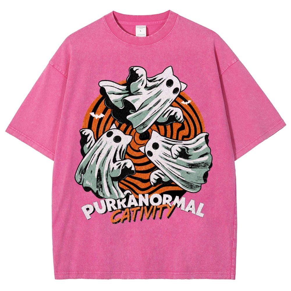 Washed T-Shirt 2608009426