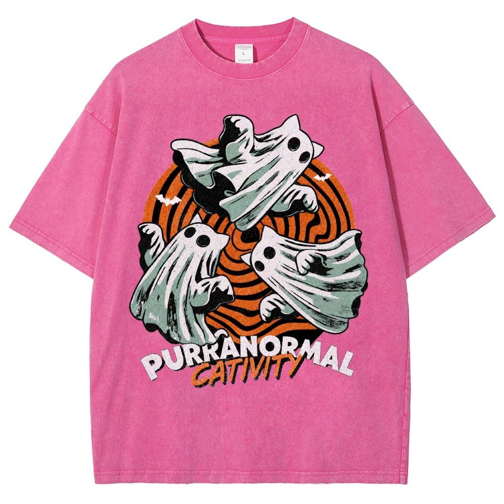 Washed T-Shirt 2608009426