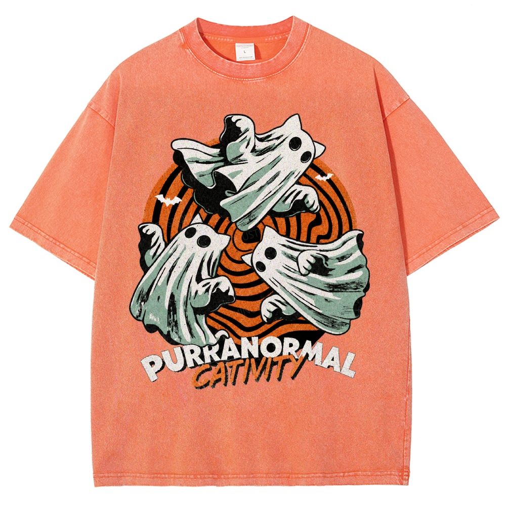 Washed T-Shirt 2608009426