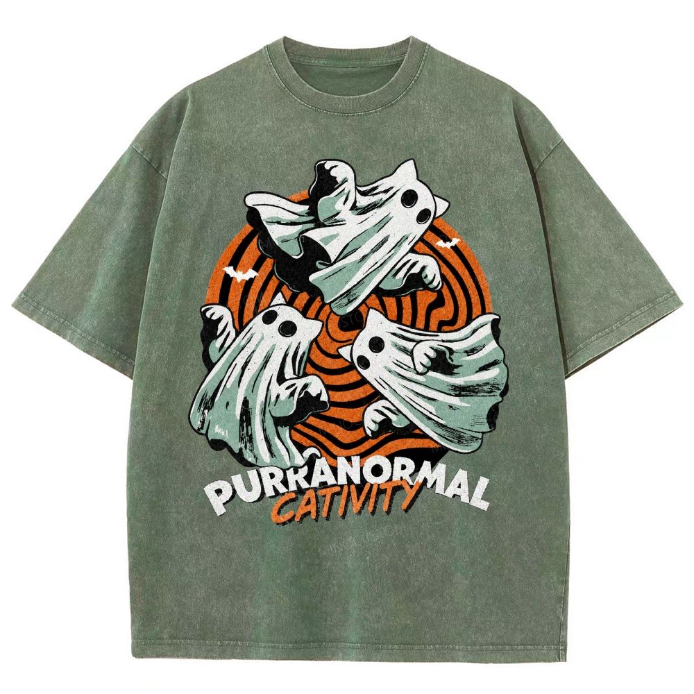 Washed T-Shirt 2608009426