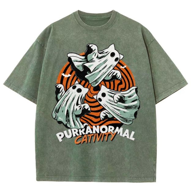 Washed T-Shirt 2608009426