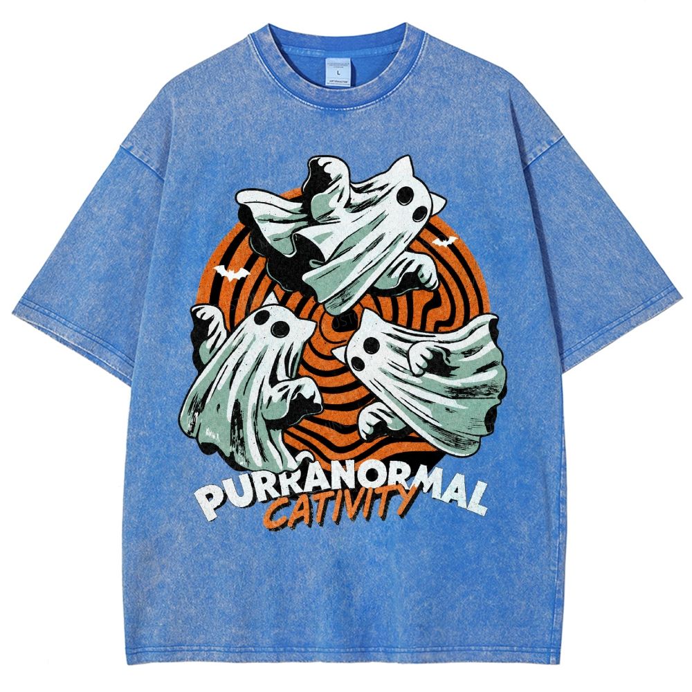 Washed T-Shirt 2608009426