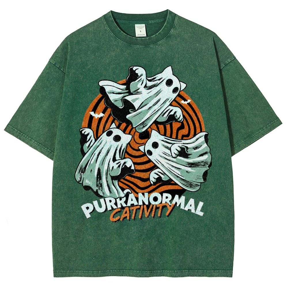 Washed T-Shirt 2608009426