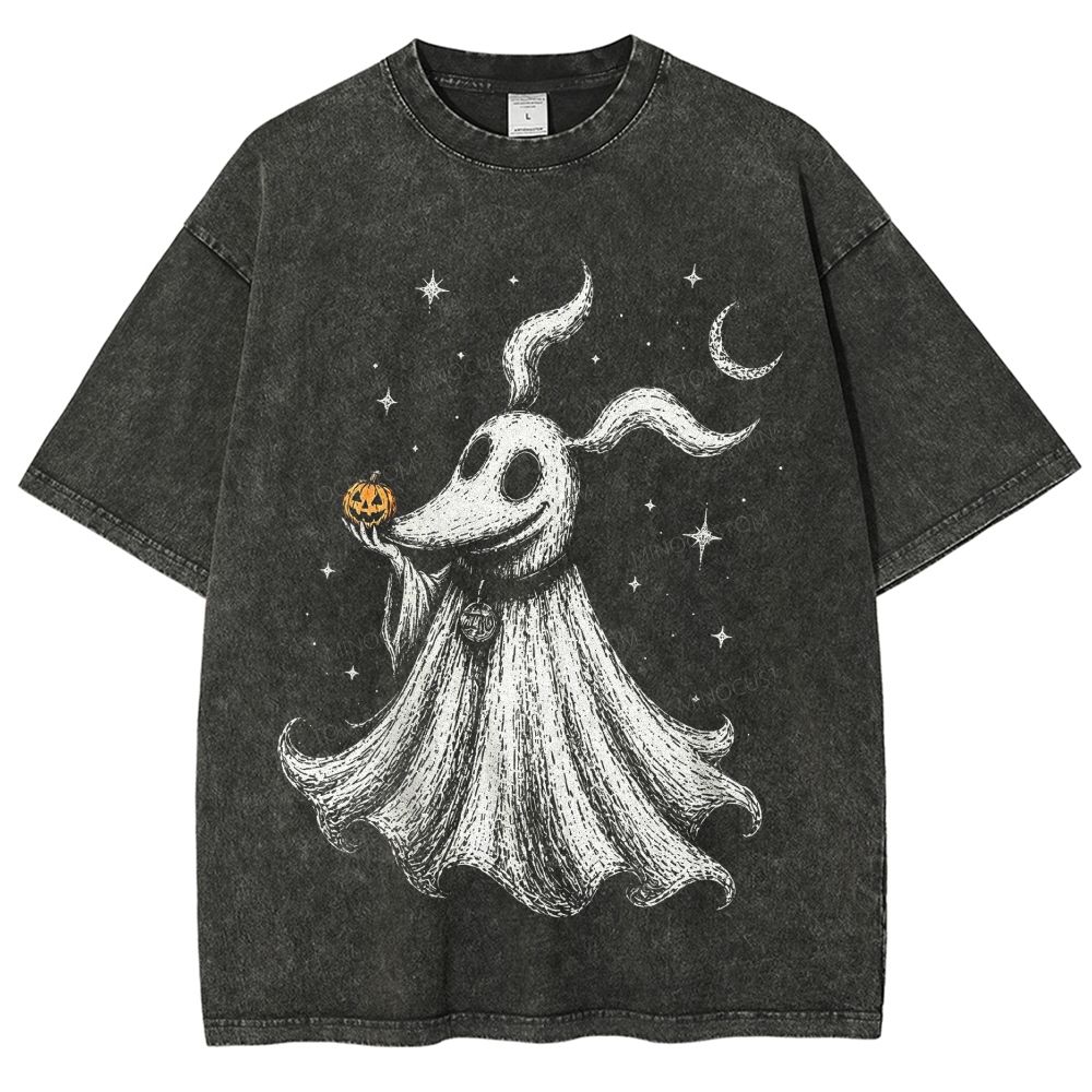 Washed T-Shirt 2608009432