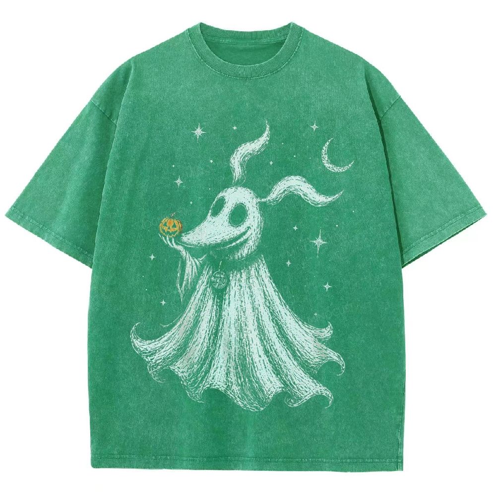 Washed T-Shirt 2608009432