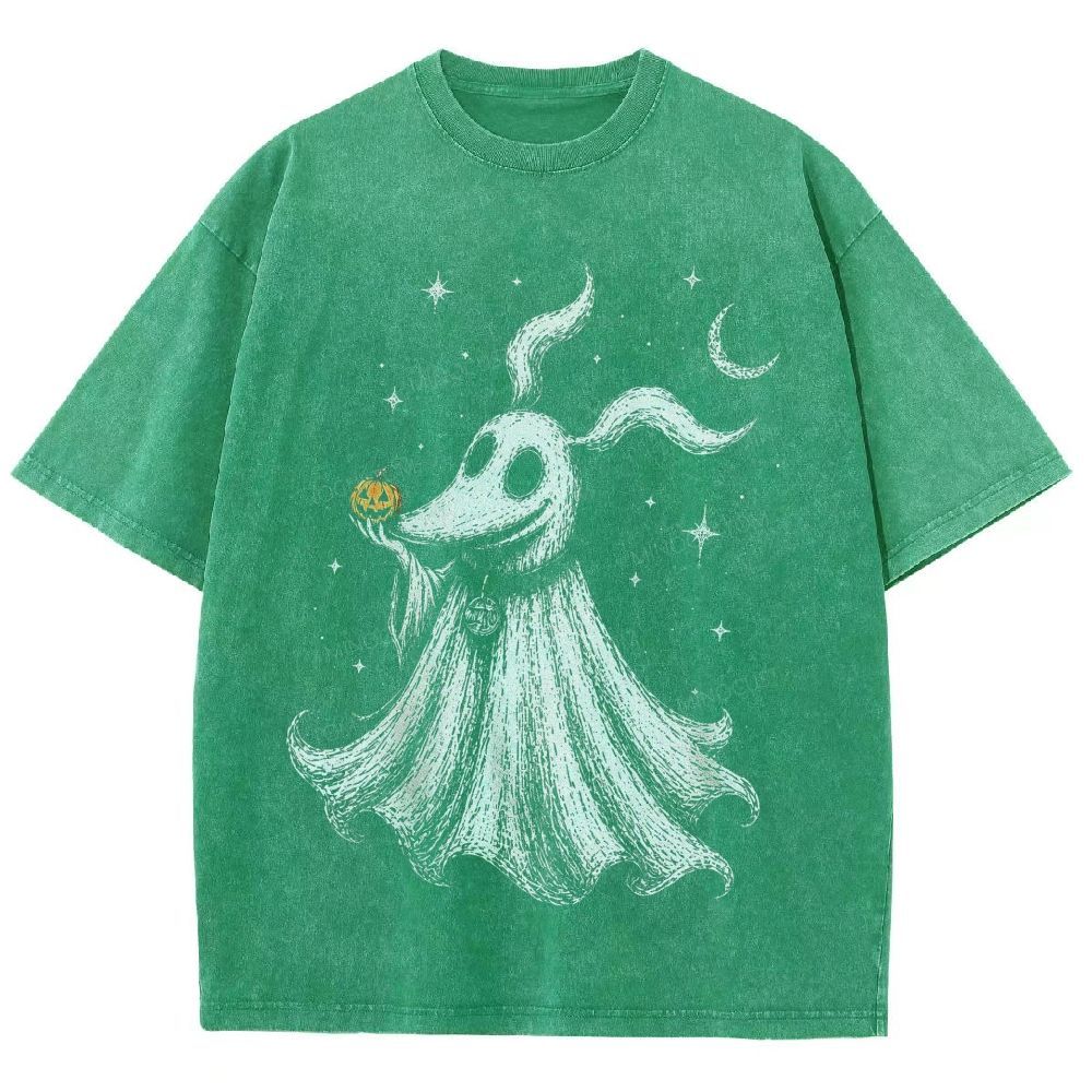 Washed T-Shirt 2608009432