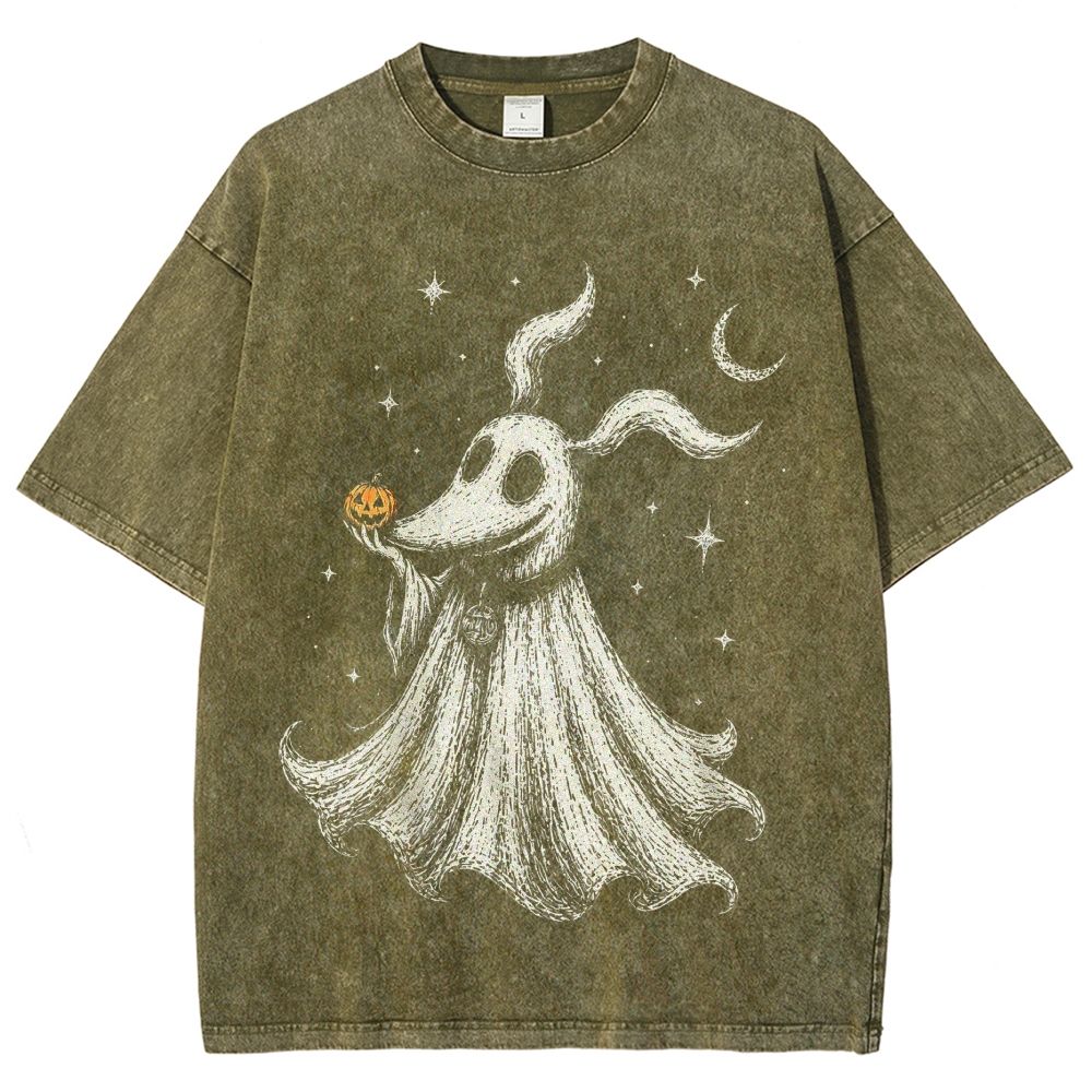 Washed T-Shirt 2608009432