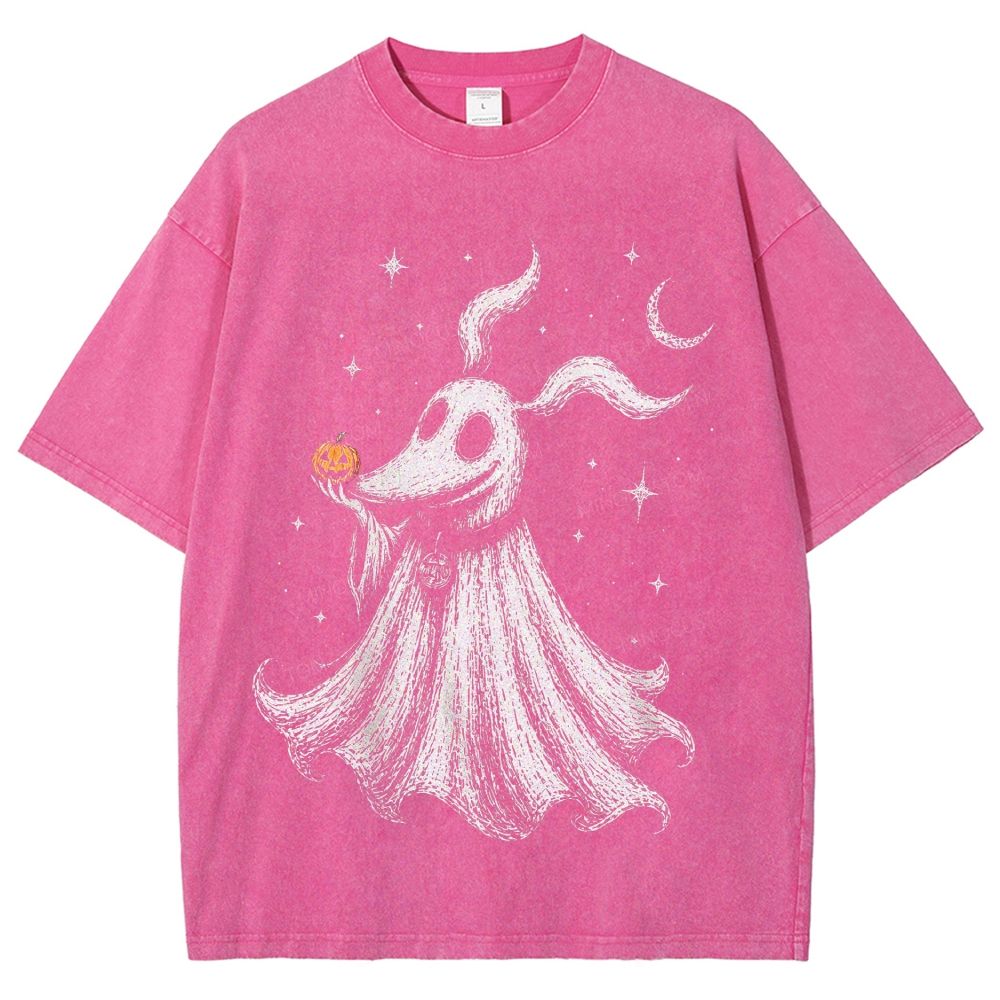 Washed T-Shirt 2608009432