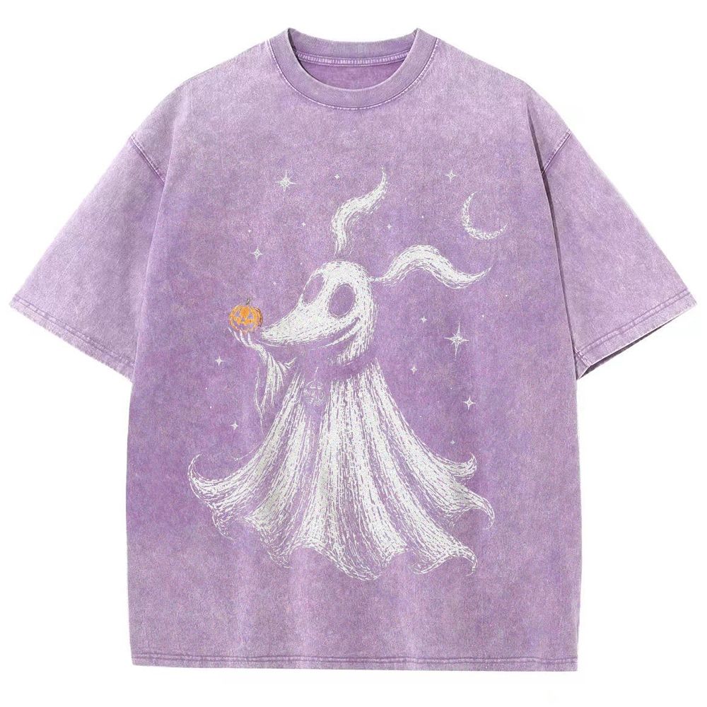 Washed T-Shirt 2608009432