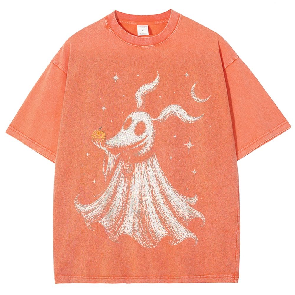 Washed T-Shirt 2608009432