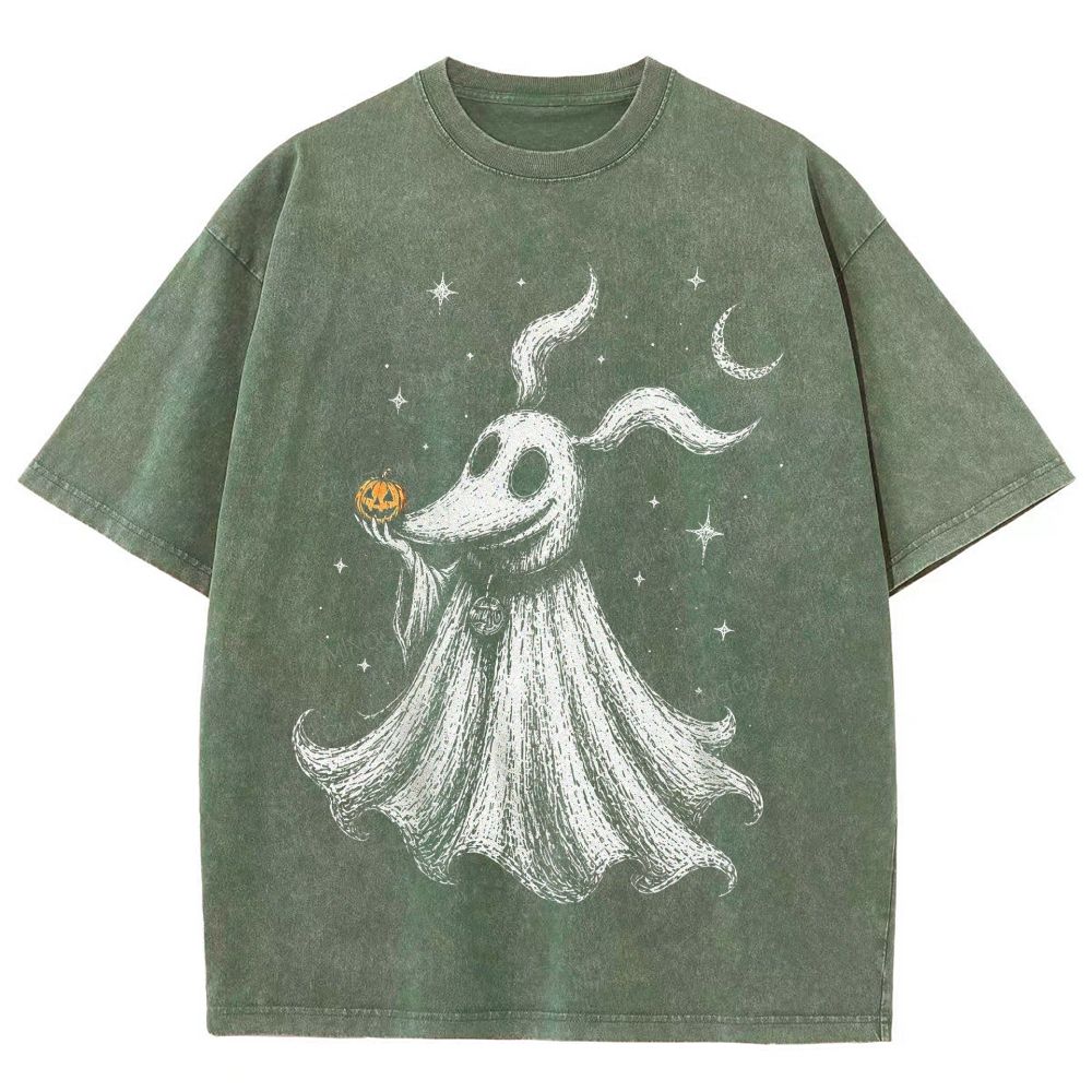 Washed T-Shirt 2608009432