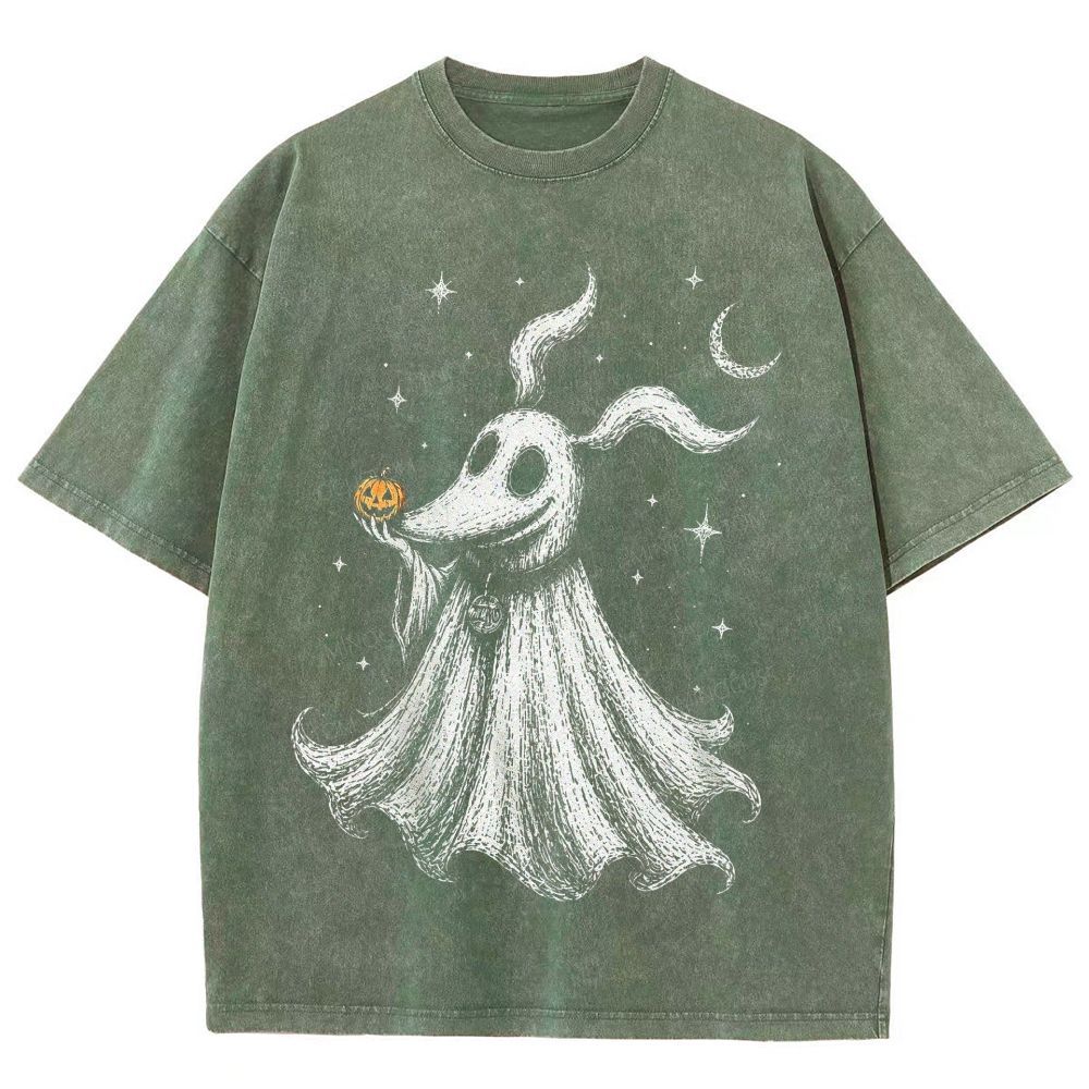 Washed T-Shirt 2608009432