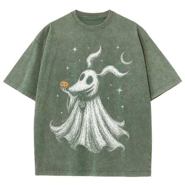Washed T-Shirt 2608009432