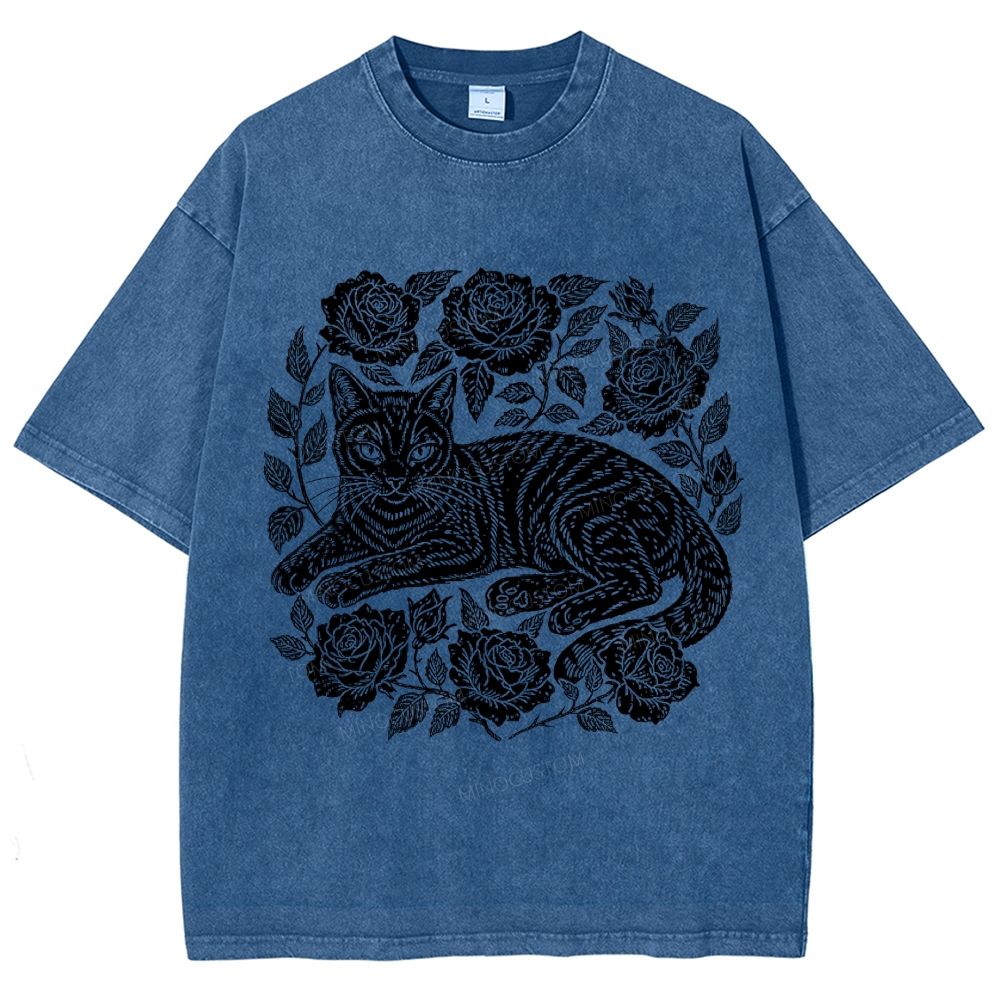 Washed T-Shirt 2608009435