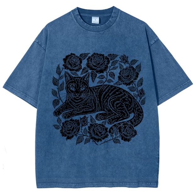 Washed T-Shirt 2608009435