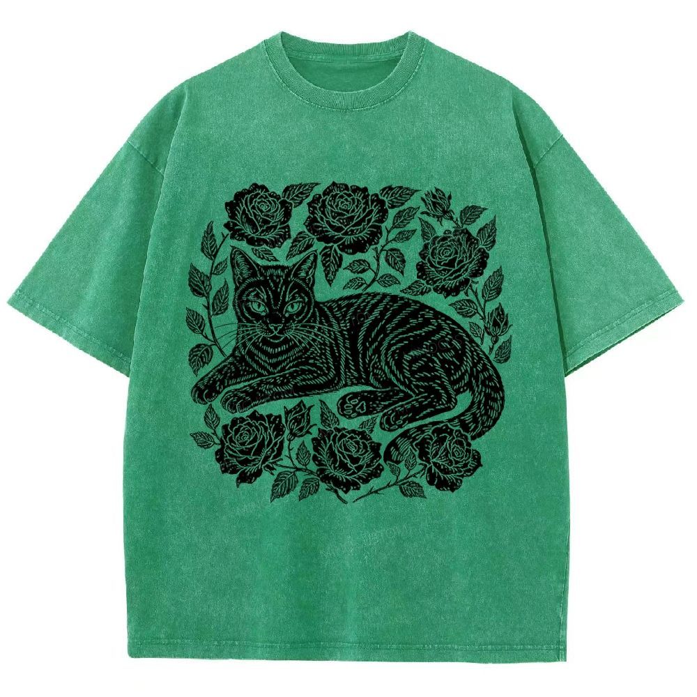 Washed T-Shirt 2608009435