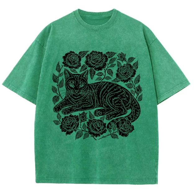 Washed T-Shirt 2608009435