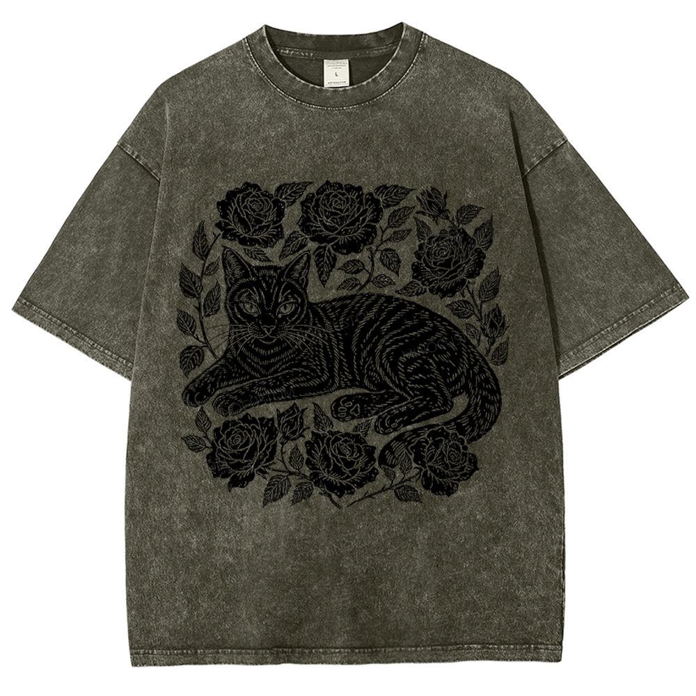 Washed T-Shirt 2608009435