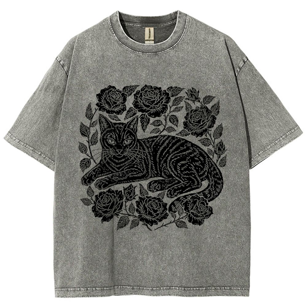 Washed T-Shirt 2608009435