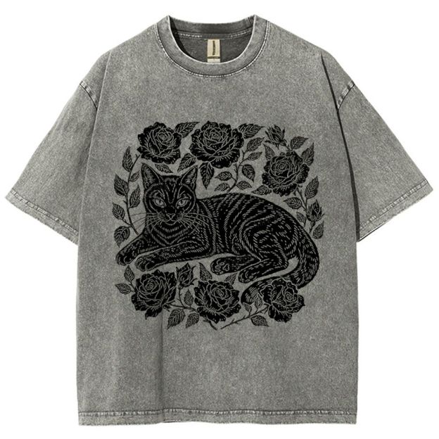 Washed T-Shirt 2608009435